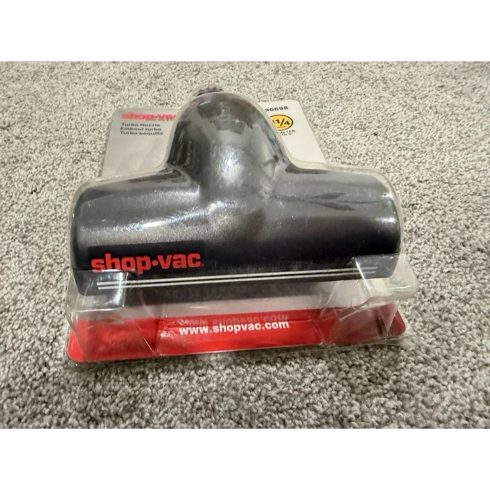 Shop Vac Turbo Nozzle 90698 1.25